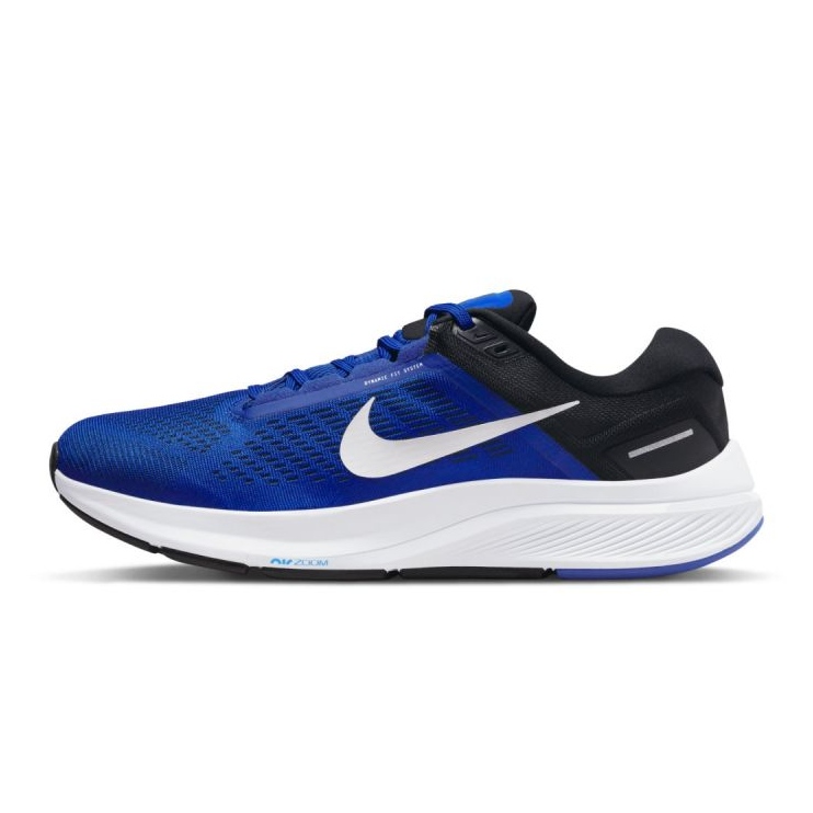 Nike Air Zoom Structure 24 M DA8535-401 sko blå 1