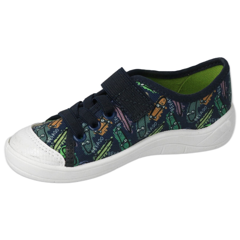 Befado barnskor 351Y008 blå 2