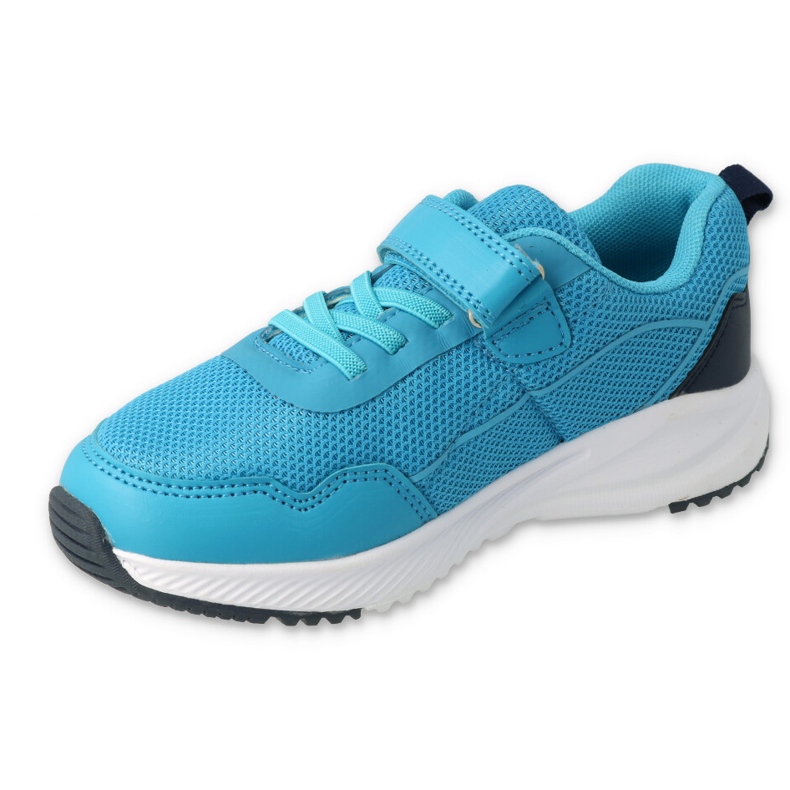 Befado ungdomsskor 516Q116 blå 1