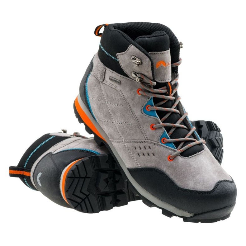 Elbrus Condis Mid Wp skor 92800210610 grå 1