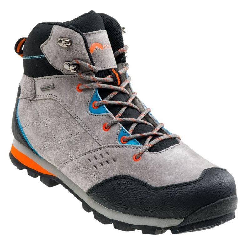 Elbrus Condis Mid Wp skor 92800210610 grå 2