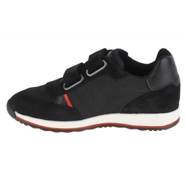 Boss Trainers Jr J09179-09B svart 1