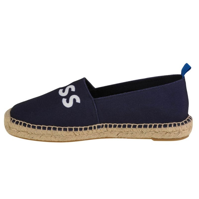 Boss Espadrills J29278-849 skor blå 1