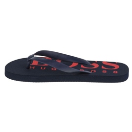 Boss flipflops J29286-849 blå 1