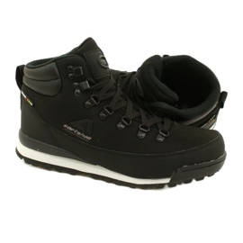 American Club Amerikanska vandringsvinterstövlar med WT61-membran Svart 5