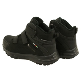 American Club Amerikanska vinterskor med svart membran 3