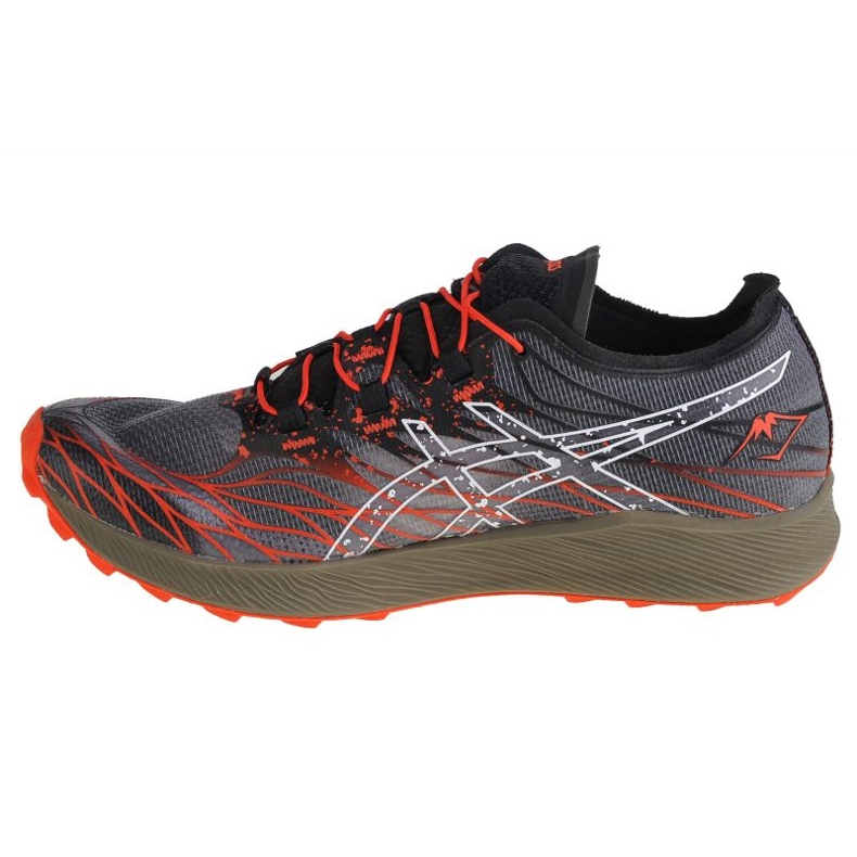 Asics Fujispeed 1011B330-002 löparskor mångfärgad 1