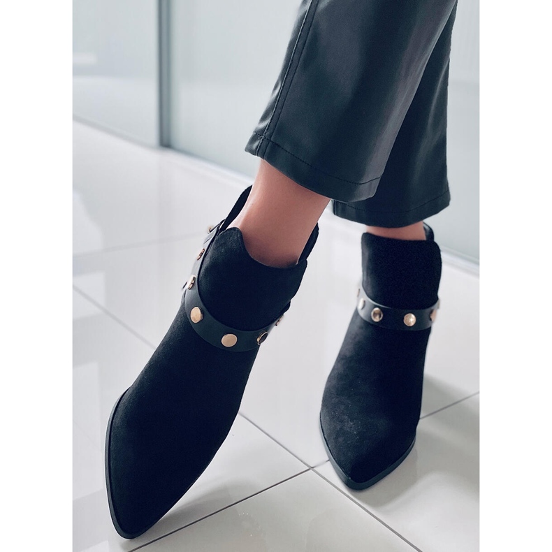 PA1 Midler Svarta höga klackar 2