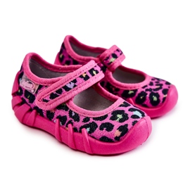 BEFADO S.A. Tofflor av Ballerina Befado Speckled 109P256 Rosa 1