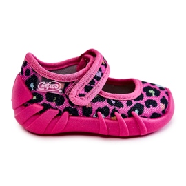 BEFADO S.A. Tofflor av Ballerina Befado Speckled 109P256 Rosa 2
