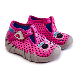 BEFADO S.A. Tofflor Befado Jordgubbar 110P455 Rosa 1