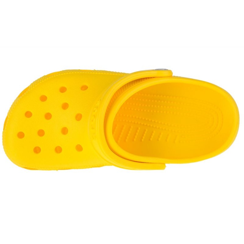 Crocs Classic Clog 10001-7C1 gul 2