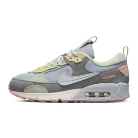Nike Air Max 90 Futura W DM9922-001 skor grå 1