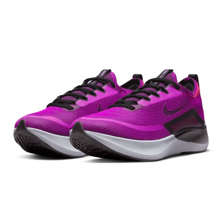 Nike Zoom Fly 4 W CT2401-501 sko purpur 1
