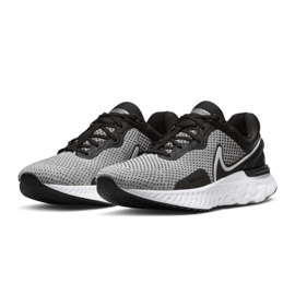 Nike React Miler 3 DD0490-101 skor grå 1
