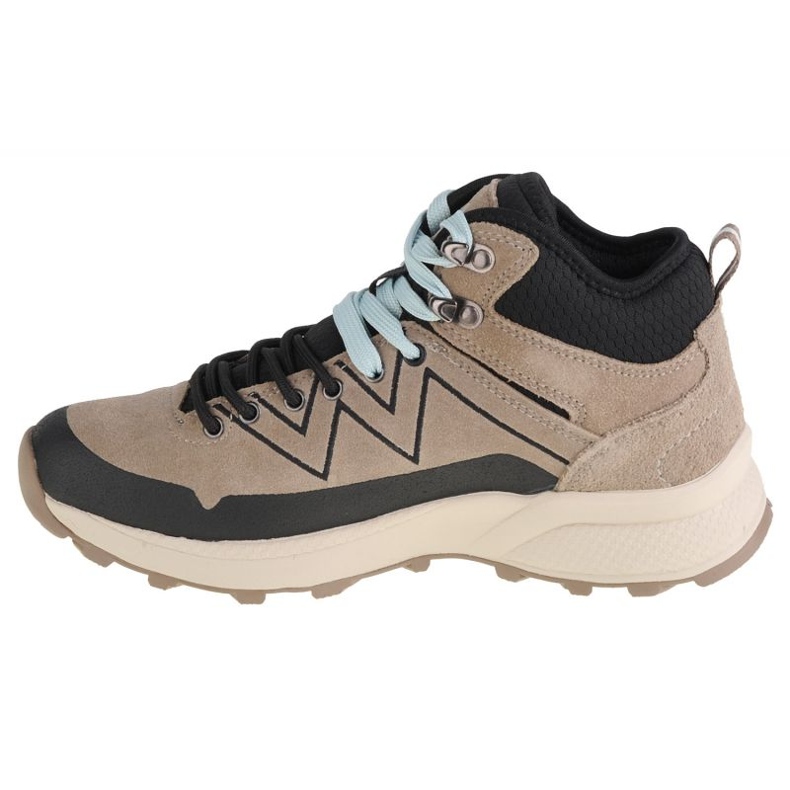 CMP Kaleepso Mid Hiking skor 31Q4916-02PM brun 1