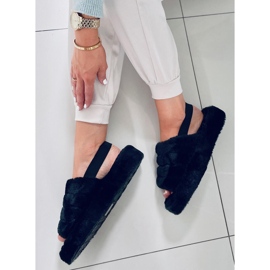 BM Missy Black damtofflor svart 2