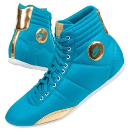 Nike Hijack W 343873 441 sneakers blå 1