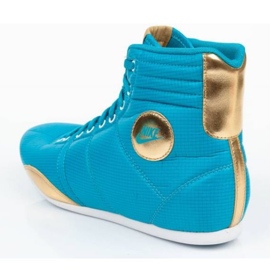 Nike Hijack W 343873 441 sneakers blå 3