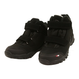 American Club Softshell-skor med WT69-membran Svart 2