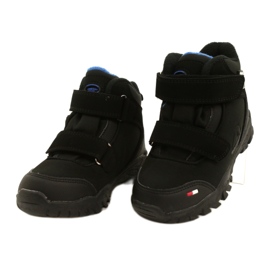 American Club Softhell -pojkar med WT70 svart membran 2