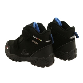 American Club Softhell -pojkar med WT70 svart membran 3