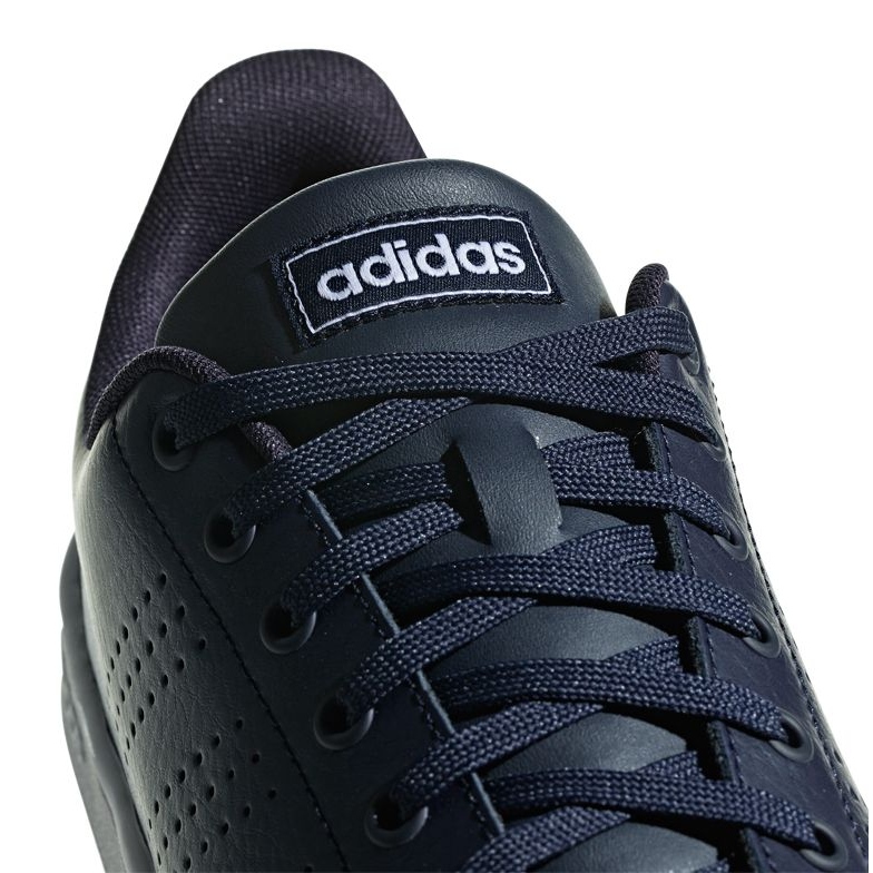 Adidas Advantage M F36430 skor marinblå 1
