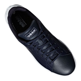 Adidas Advantage M F36430 skor marinblå 3