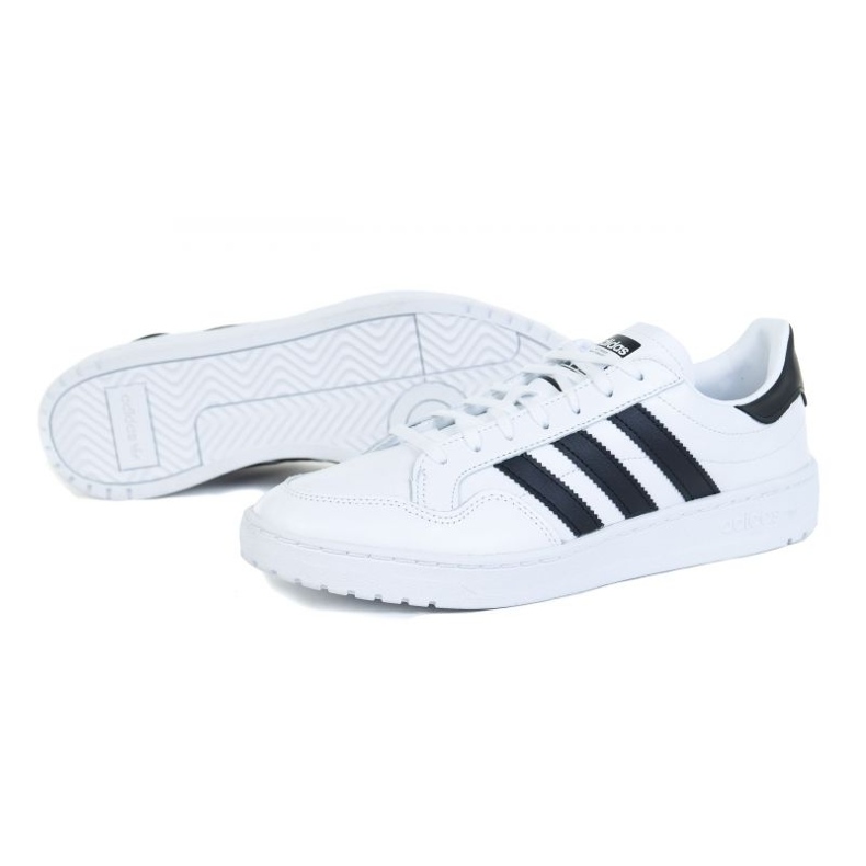 Adidas Team Court M EG9734 vit 1