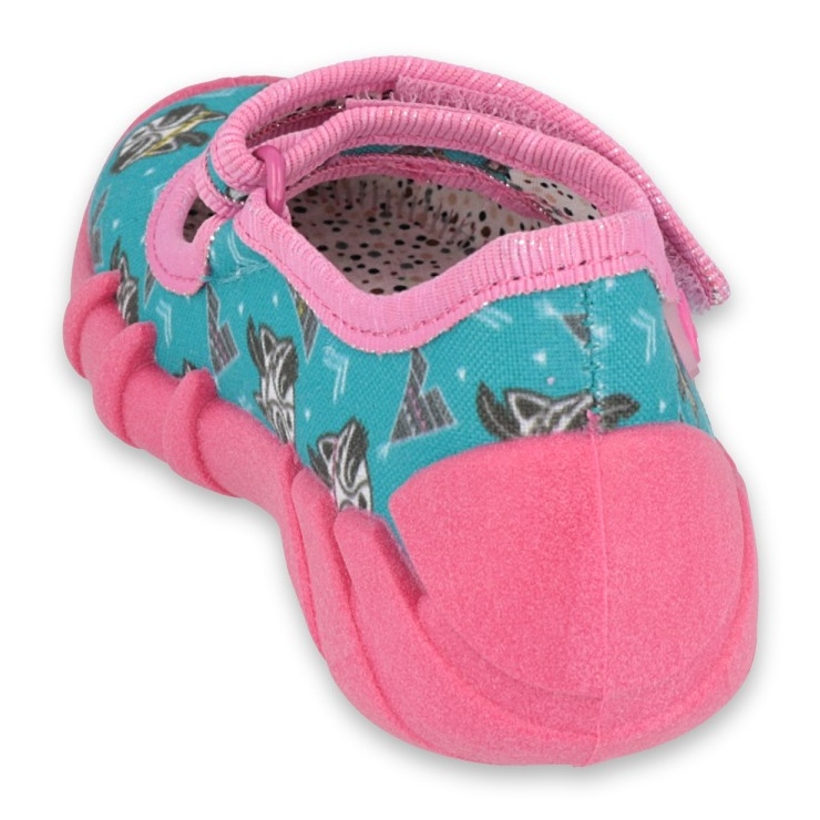 Befado barnskor 109P207 blå 2