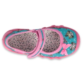 Befado barnskor 109P207 blå 3