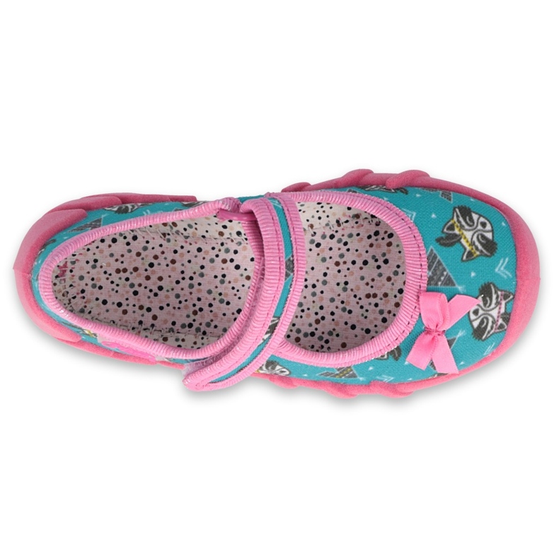 Befado barnskor 109P207 blå 3