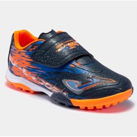 Joma Super Copa 2004 Tf Jr SCJW2203TFV fotbollsskor mångfärgad blå 1