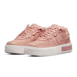Nike Air Force 1 Fontanka W DH1290-801 skor rosa 1