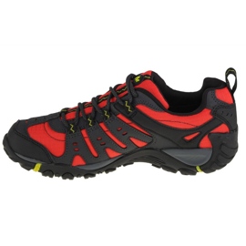 Merrell Accentor Sport Gtx M J98407 skor svart röd 1