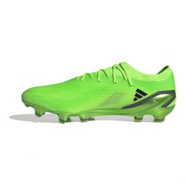 Adidas X Speedportal.1 Fg M GW8426 fotbollsskor grön grön 1