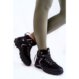 Isolerade kängor för dam Lee Cooper LCJ-22-01-1427L Svart 2