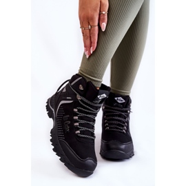 Isolerade kängor för dam Lee Cooper LCJ-22-01-1427L Svart 1