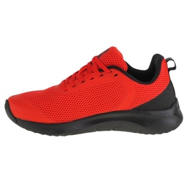 4F Circle Sneakers 4FJMM00FSPOM003-62S skor röd 1