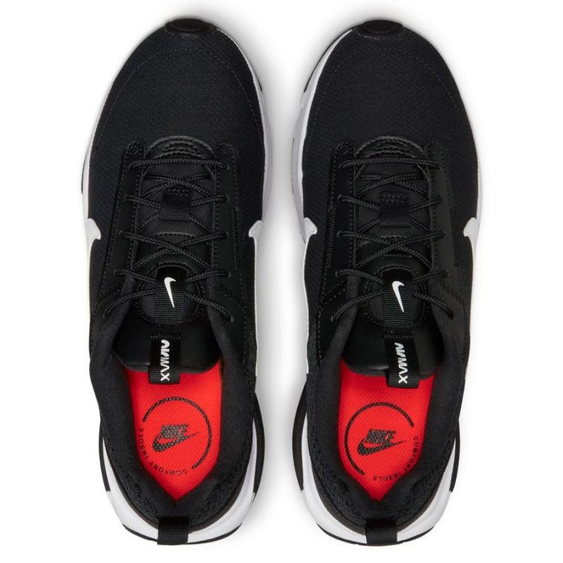 Nike Air Max Intrlk Lite W DH0874 003 löparskor svart 1