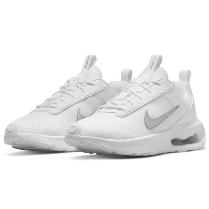 Nike air max intrlk lite dv5695 100 löparskor vit 1