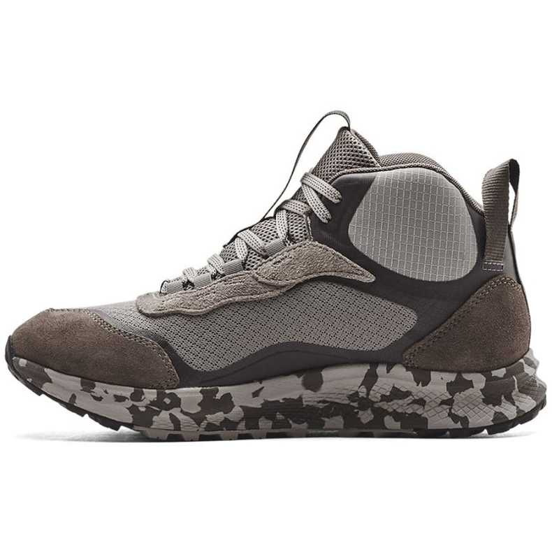 Under Armour Charged Bandit Trek 2 Prt-skor 3024759 100 grå 1