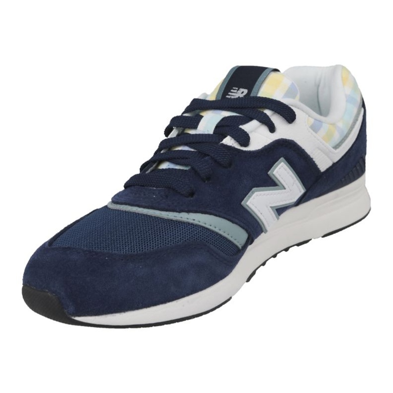 Skor New Balance W WL697TRB blå 1