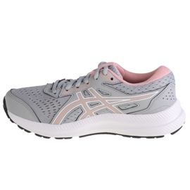 Asics Gel-Contend 8 W 1012B320-022 löparskor grå 1