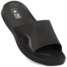 News NYHETER V EVE374A tofflor svart 1