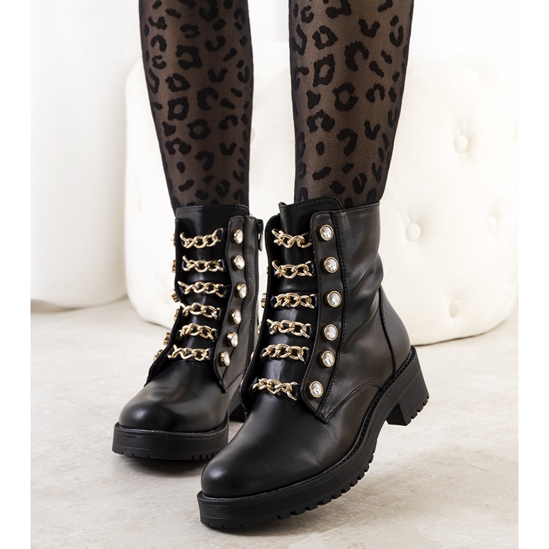 PA1 Svarta Curiel-fångare 1