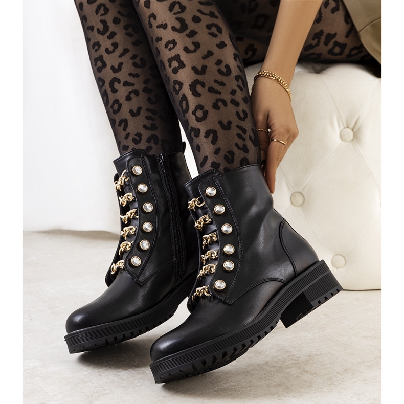 PA1 Svarta Curiel-fångare 2