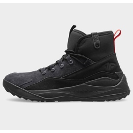 4F Pag skor 4FAW22FWINM002 svart 1