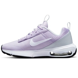 Nike Air Max Intrlk Lite Jr DH9393 500 löparsko violett grå 1