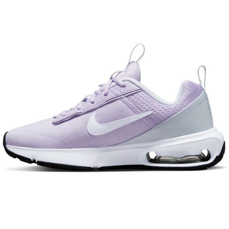 Nike Air Max Intrlk Lite Jr DH9393 500 löparsko purpur grå 1